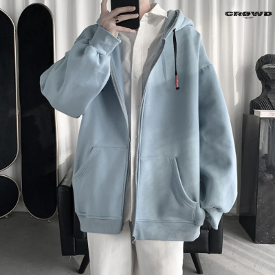 Áo Hoodies zip